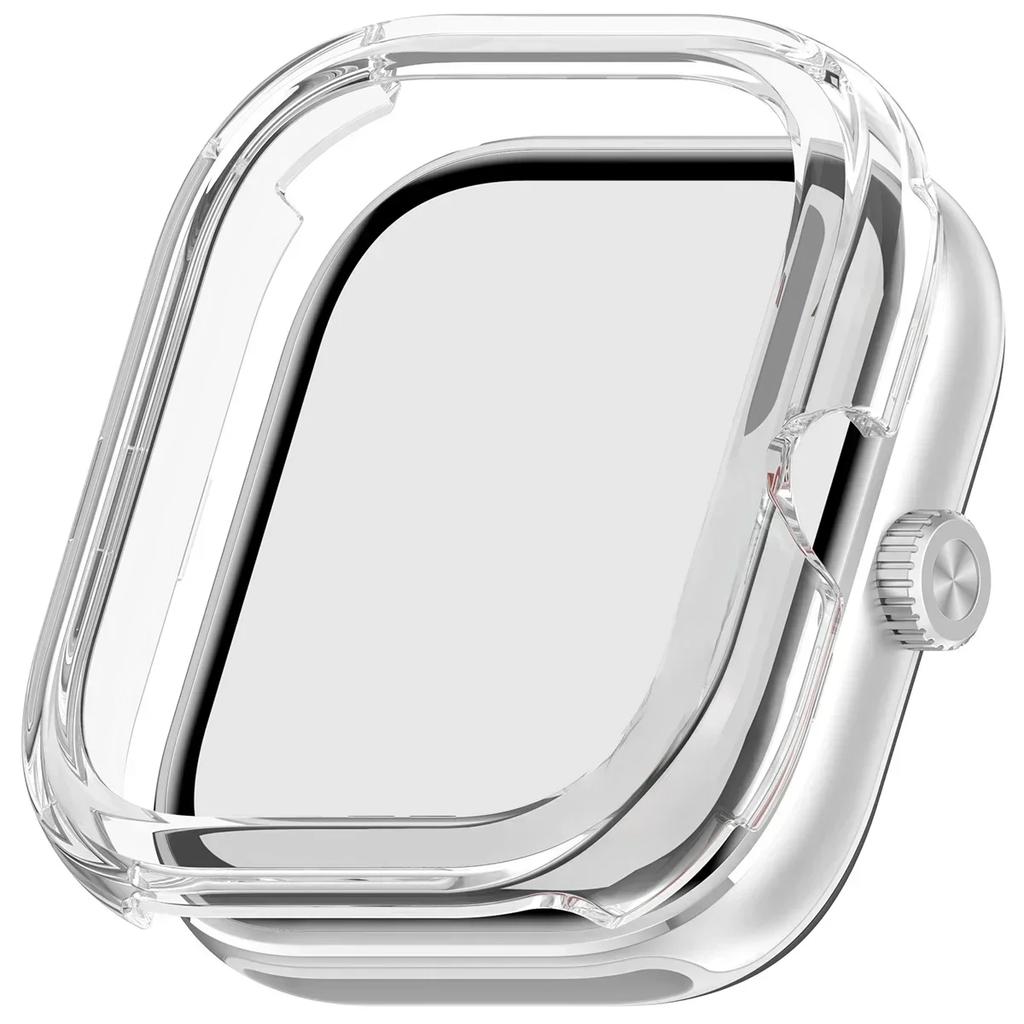 Hollow Cover Case for Redmi Watch 5 4 SIM Protector Empty Bumper PC Protective Frame for Redmi Watch5 Watch4 case Accessores