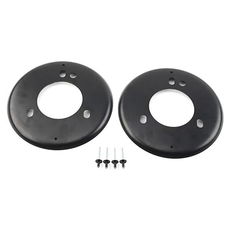 AEE5-51717036781 Car Front Upper Strut Mount Reinforcement Plate For BMW 3 E46 E85 E86 Z4 99-08 Shock Absorber Top Cover