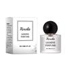 Roxelis Romantic Pair Of Jasmine Perfume  Light Elegant Exudes Charm Leave Fragrance Eau De Toilette Wood