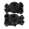 2 Stück Außenbord-Wasserpumpengehäuse 66T 44311 00 00 Kunststoff-Wasserpumpengehäuse Für 25-40 PS Außenbord