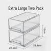 Drawer Refrigerator Storage Organizer