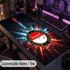 Large Mouse PadFeyenoord Custom Name Text Personalized Desk Mat Non Slip Gaming Pad