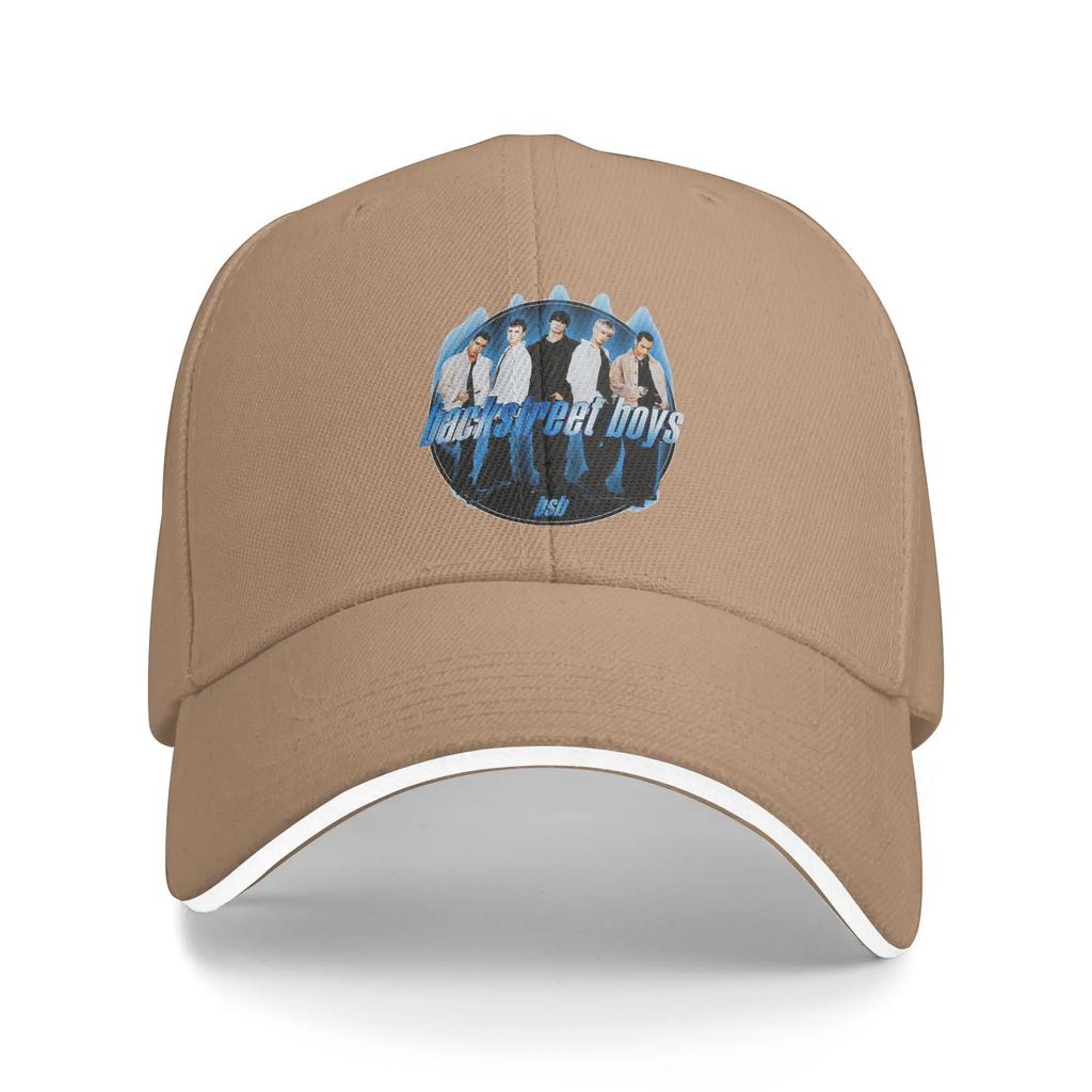 B-Backstreet B-Boys Casual Baseball Cap Kpop Rock Trucker Hat Summer Sun Visor Unisex Adult Street Style Baseball Caps