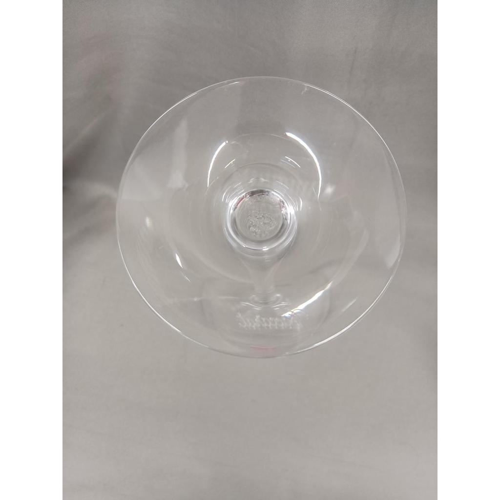 Used BACCARAT Philae Wine Glass Tall