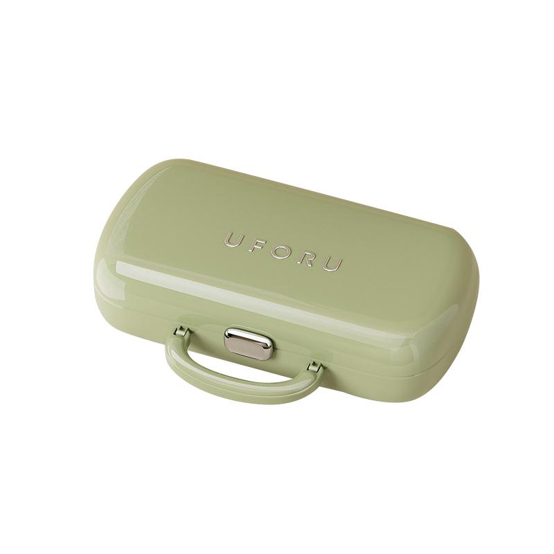 Multi-Functional Dustproof Storage Box Creative Sewing Box Portable Student Manual Sewing Including Needles And Threads