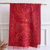 Luxury Brand Autumn Cashmere Shawl Scarf Lady Wrap Warm Winter Scarves Jacquard Design Print Female Foulard Pashmina Stoles