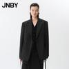 2025 Spring Loose-Fit Wool Blazer
