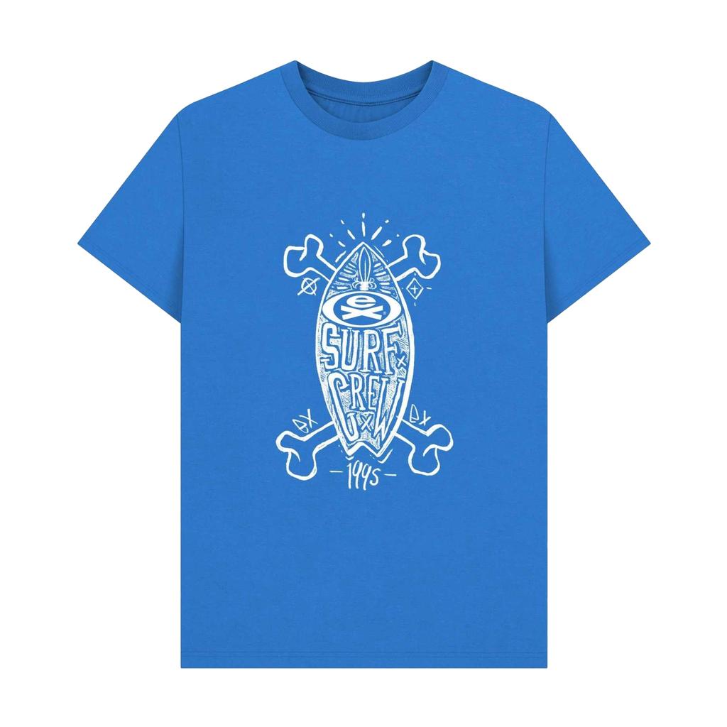 Extreme Unisex Adult 95 Crew T-Shirt