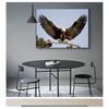 Scandinavian Decor Canvas Pictures for Living Room Eagle Painting Wall Art Quadros Decoracion Animals Posters and Prints Eagle