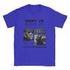 Beny Jr T-Shirt Unisex Neuheit Reines Baumwoll-T-Shirt Rundhals Kurzarm T-Shirts Neue Ankunft Oberteile