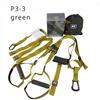Suspension Training Strap Fitness Strength Power Suspension Trainer Adjustable Yoga Strap Wall Mount Professional Trx Tensioner