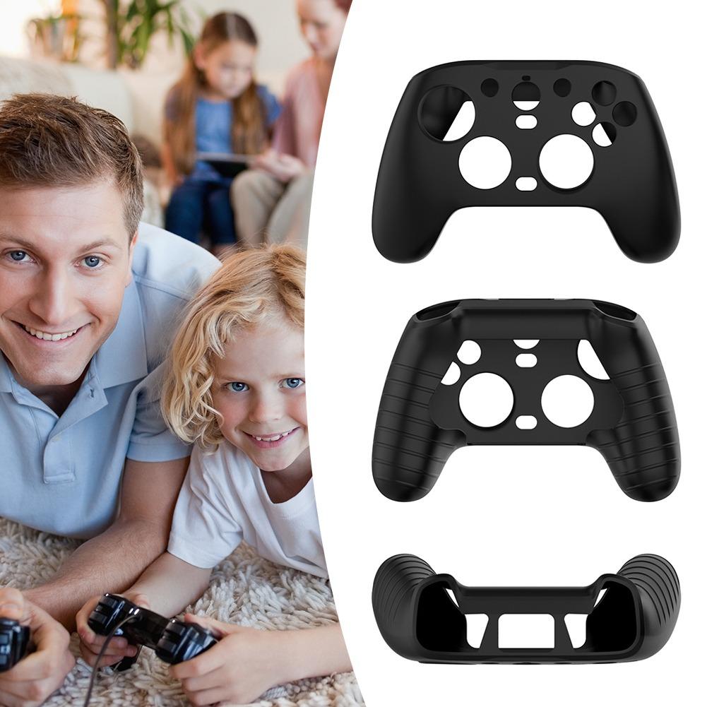 For Gamesir G7 Pro Silicone Case Protective Cover Elastic Skin Shockproof Anti Slip Controller Grip Handle Gaming Accessories