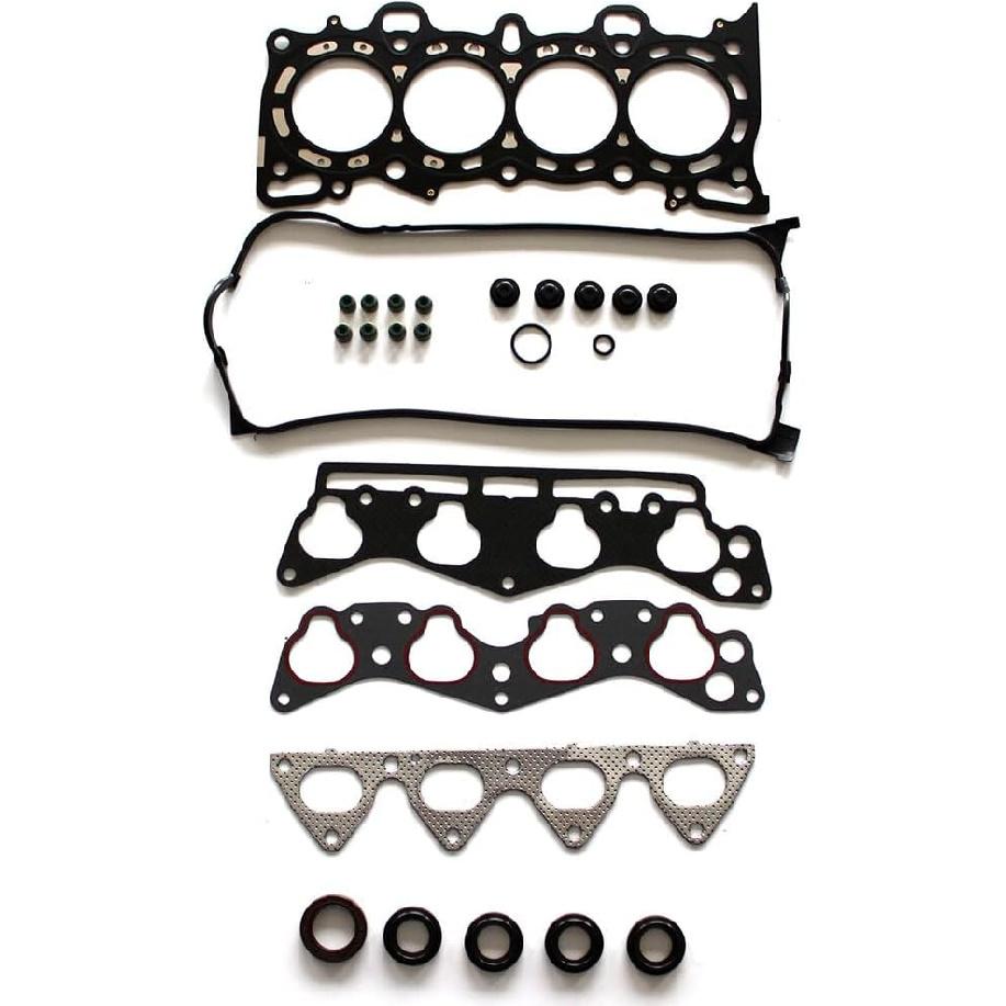 HS9915PT-1 Head Gasket Sets 1996-2000 for Honda Civic 1.6L, 1996-1997 for Honda Civic Del Sol 1.6L