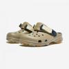 Crocs Classic All Terrain Clog Crs206340 Khaki Multi