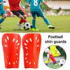 Soccer Shin Guards for Adults Kids Breathable Calf Protective Gear Ergonomic Shin Pad Sleeves Soccer Equipment for Youth Men Women