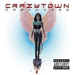 

CD CRAZY TOWN - DARKHORSE Japan ObiJapanese Pop/Rock Used
