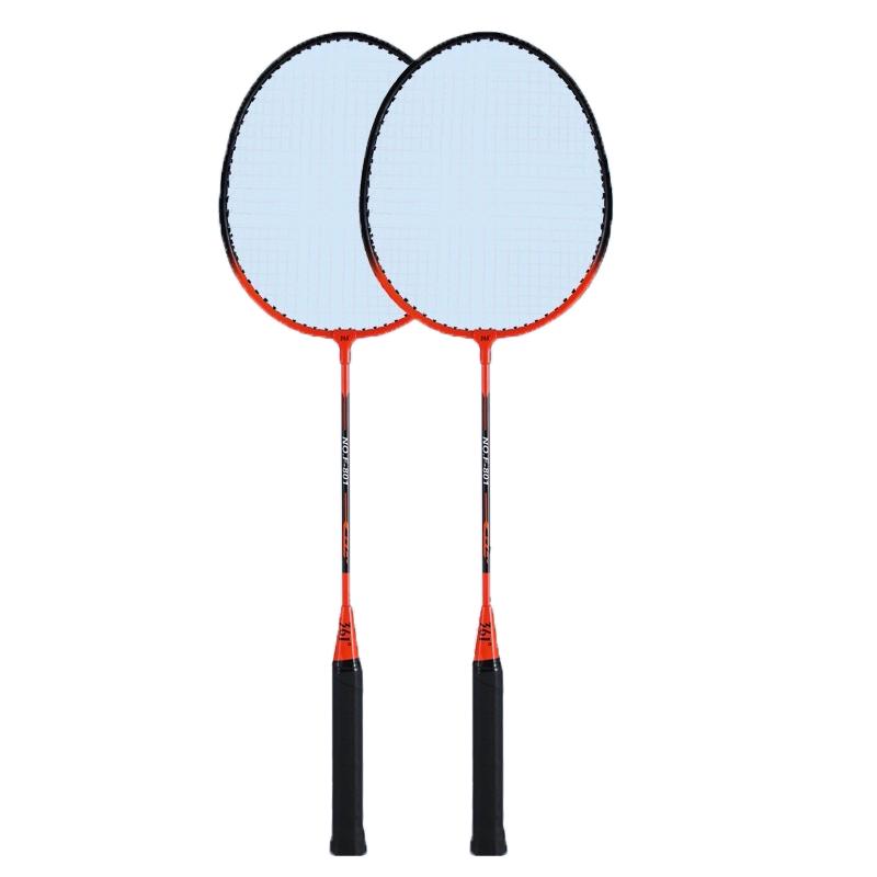 361° Badminton Racket Pair Set