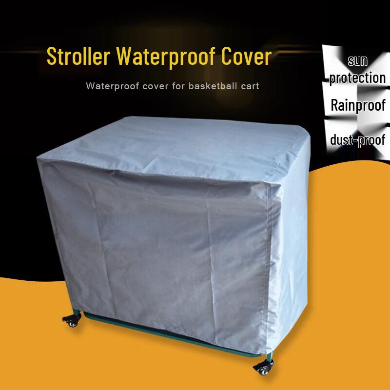 JINGGENG Mobile Ball Storage Cart