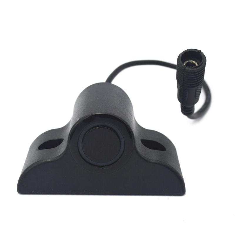 Vehicle External Installation Parking Sensor Kit Reverse Ultrasonic Detection For Truck Van Backup Radares Monitoring Systemes