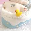 Bath Set for Plush Toys (10-15cm) - Includes Clothes [Item]