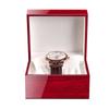 Fashionable Wooden Storage Box for Watches and Jewelry