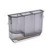 Chopsticks Holder Wall Mount Compartment Ventilation Drainage Spoon Fork Cutlery Drainer Rack Kitchen Accessories