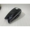 BMW R71 Black Painted Aluminium Petrol Tank With Knee Pad Plates & Cap |Fit For