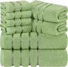 Pure Cotton Absorbent Bath Towel With Soft Texture For Daily Home Use