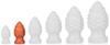 Anal Plug PINHEAD S 7.5 X 4cm - TheAssGasm - SILICONE ANAL PLUG