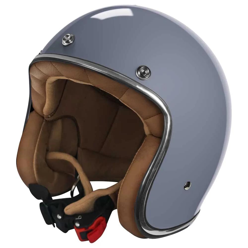 Stormer Open Face Helmet Quartz