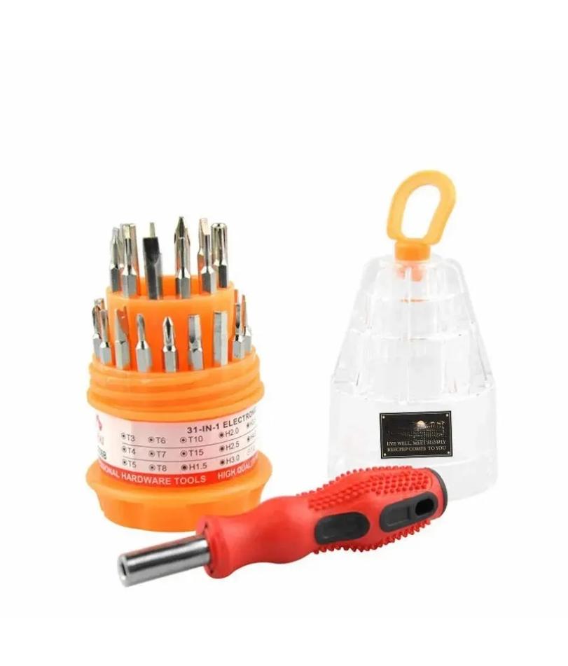 Pagoda Type Universal Screwdriver Multitool Set Manual Combination Maintenance Driver Screw Batch Mobile Phone Repair