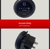 SH-1 Discount Industrial Timer: On-board Mechanical Hour Meter and Stopwatch for Engineering Vehicles