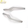 Stainless Steel Rear Trim Decoration Sticker for 2022 Lingfang: Bumper Anti-Scratch Bright Strip Car Accessory