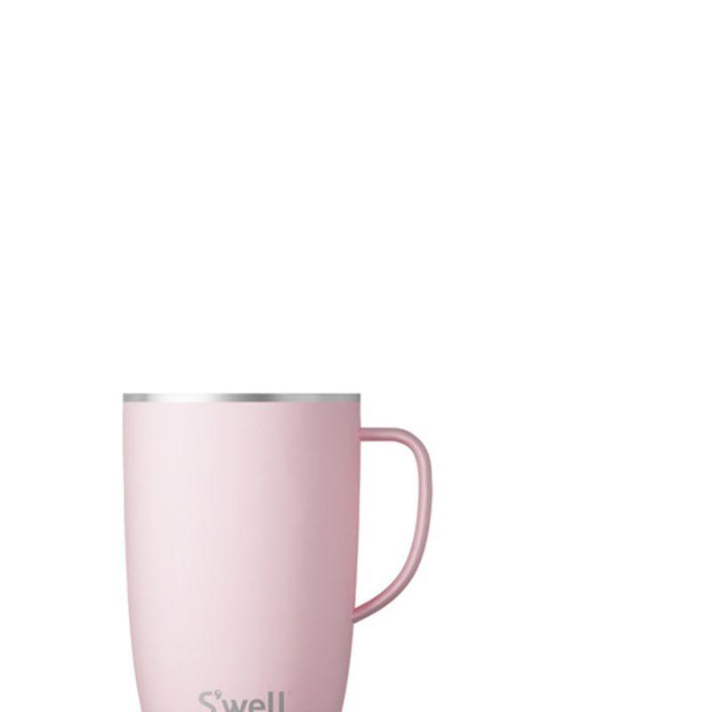 Swell Swell Mug 470ml Pink Topaz