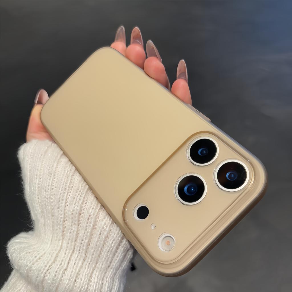 Carcasă Ultra Subțire Moale de Lux Pentru iPhone 17 Air 16 15 14 Plus 13 12 Mini 11 Pro Max Subțire Mat Translucid Silicon TPU Capac Spate