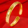 Dragon and Phoenix Open Bracelet Women's Niche High-end Feeling