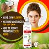 HillDews Virgin Coconut Oil 200ml Pure Natural Unrefined Cold Pressed Skin and Hair