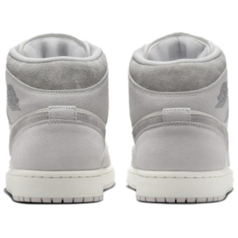 Jordan 1 Mid Se Neutral Grey Sail Jordan FQ7720-002