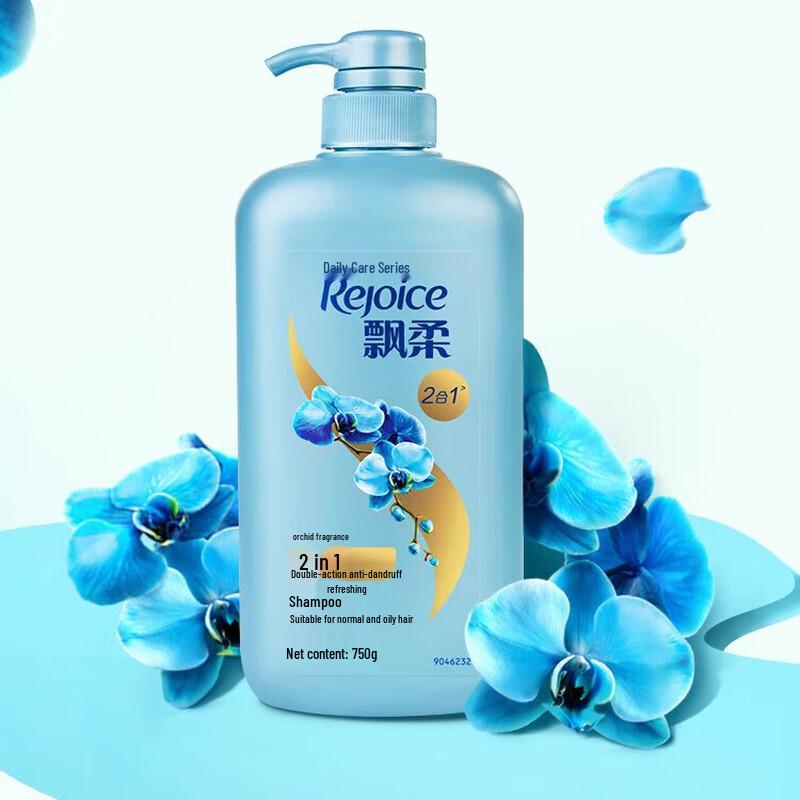 

Rejoice Anti-Dandruff Daily Care Shampoo