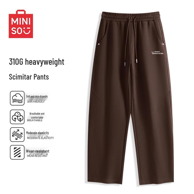 

MINISO Men s Autumn Relaxed Cargo Pants 3XL