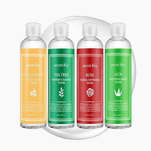 

Secret Key Fresh Toner 248ml - Aloe