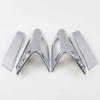 For Toyota C-HR CHR 2017- Rear Tail Light Eyelid Eyebrow Stripes Cover Trim Exterior Car Accessories