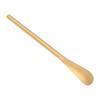 Stainless Steel Mixing Spoon Short Handle Dessert Coffee Spoon Mixing Stick for Kitchen Home