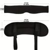 Popular Travel Neck Pillow with Light-Blocking Eye Mask, Breathable and Multifunctional for Sleep Support