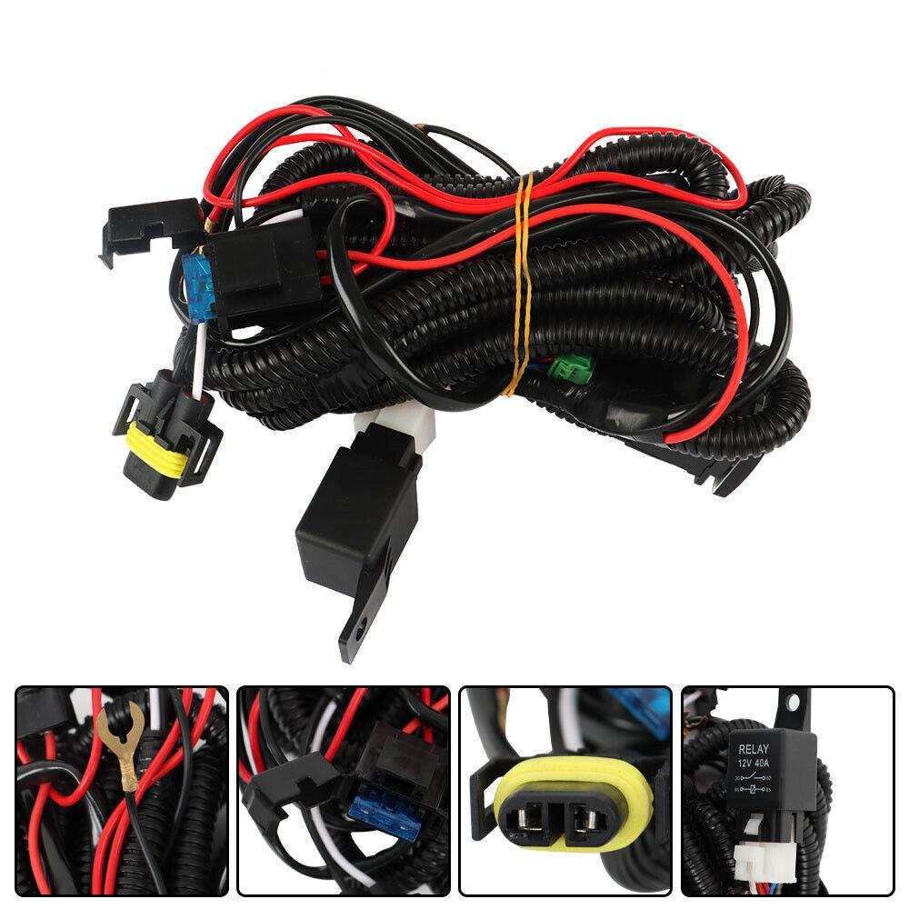 Fog Lights for 2022-2024 Toyota Tundra
