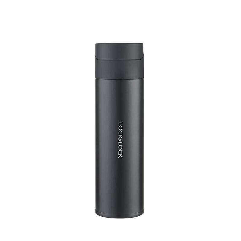 

LOCK&LOCK 420ml Stainless Steel Pop-up Thermos Mug