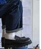 Noverq 6Cm Height-Increasing Bold Block Loafers