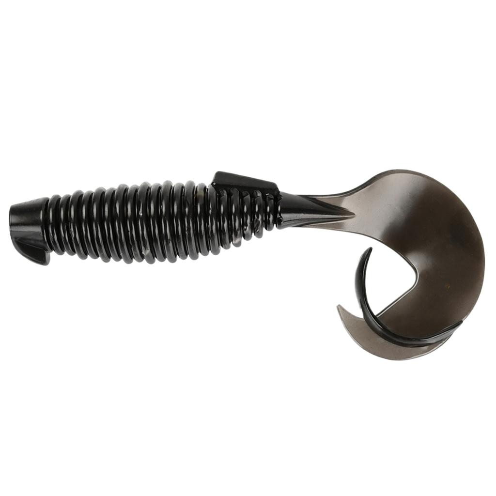 Flapper Thread Soft with Head for Bass Fishing