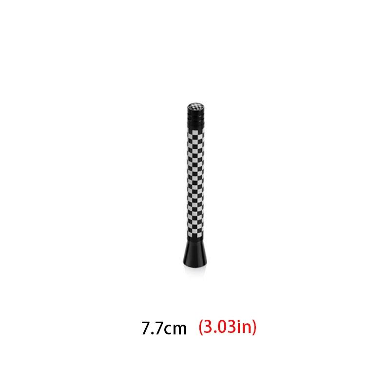 Car Roof Antenna For MINI Cooper F56 R55 R56 R53 F55 JCW R60 R50 R52 R57 R58 R59 F57 Universal Radio Aerial Styling Accessories