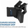 JoyTutus Cup Holder Compatible With Toyota Highlander 2014-, Fits Most Cup Sizes, Center Console Drink Holder Ert Divider